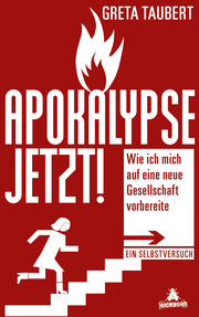 Apokalypse jetzt! - Cover