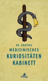 Dr. Braters medizinisches Kuriositätenkabinett - Cover