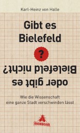 Gibt es Bielefeld oder gibt es Bielefeld nicht?