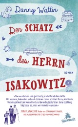 Der Schatz des Herrn Isakowitz - Cover