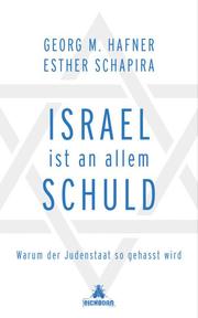 Israel ist an allem schuld - Cover