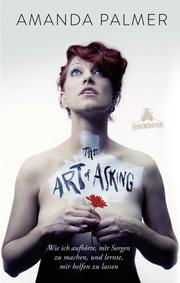 The Art of Asking - Cover