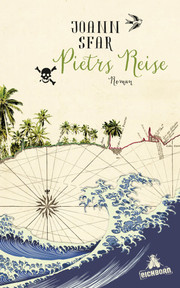 Pietrs Reise - Cover