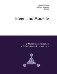 Ideen und Modelle - Cover