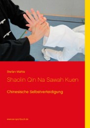 Shaolin Qin Na Sawah Kuen - Cover