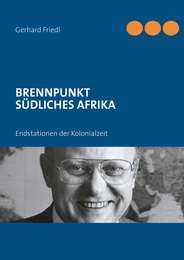 BRENNPUNKT SÜDLICHES AFRIKA - Cover