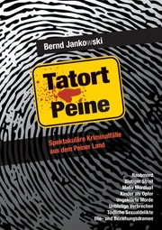 Tatort Peine - Cover