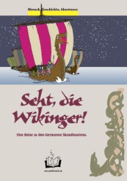 Seht, die Wikinger! - Cover