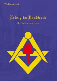Erfolg im Handwerk - Der Stukkateurmeister - Cover