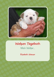 Welpen Tagebuch - Cover
