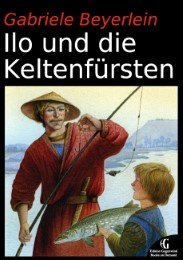 Ilo und die Keltenfürsten - Cover