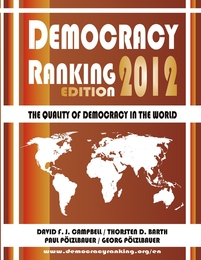 Democracy Ranking (Edition 2012) - Cover