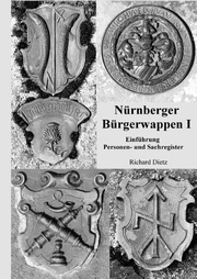 Nürnberger Bürgerwappen I