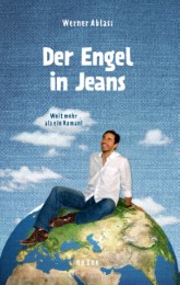 Der Engel in Jeans - Cover