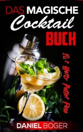 Das magische Cocktailbuch - Cover