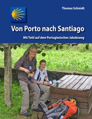 Von Porto nach Santiago - Cover