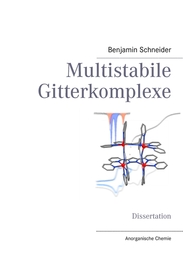 Multistabile Gitterkomplexe - Cover