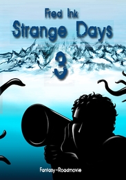 Strange Days 3 - Cover