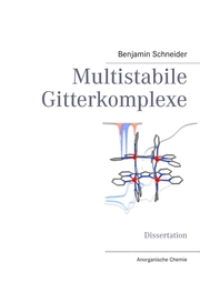 Multistabile Gitterkomplexe - Cover