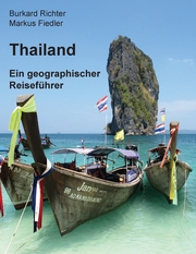 Thailand - Ein geographischer Reiseführer - Cover