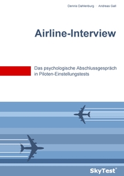 SkyTest® Airline-Interview - Cover