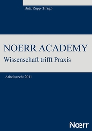 Noerr Academy