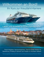 Ihr Kurs zur Kreuzfahrt-Karriere: Willkommen an Bord! - Cover