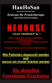 Neurose. Volks-'krankheit' Nr. 1