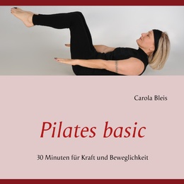 Pilates basic - Cover
