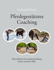 Pferdegestütztes Coaching - Cover