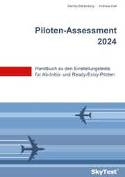 SkyTest® Piloten-Assessment 2024 - Cover