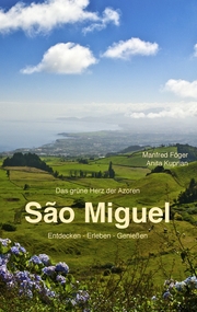 São Miguel - Cover