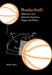 Basketball: Offensive und defensive Systeme, Tipps und Tricks - Cover