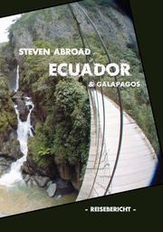 Ecuador & Galapagos - Cover