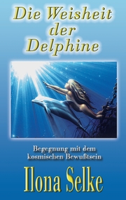 Die Weisheit der Delphine - Cover