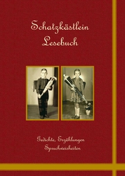 Schatzkästlein Lesebuch - Cover