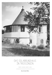 Das Solarrundhaus in Trossingen - Cover