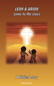 Leon & Arion come to the cross - Cover