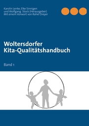 Woltersdorfer Kita-Qualitätshandbuch - Cover
