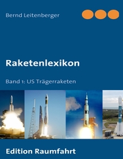 Raketenlexikon - Cover
