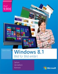 Microsoft Windows 8.1 Bild für Bild erklärt