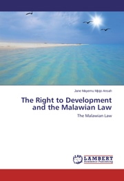 The Right to Development and the Malawian Law