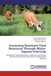 Increasing Ruminant Feed Resources Through Maize-legume Intercrop