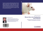 Mouse Eye Lens Proteomics and Cataract