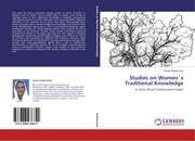 Studies on Women's Traditional Knowledge
