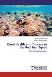 Coral Health and Disease in the Red Sea, Egypt - Cover