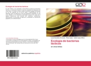Ecología de bacterias lácticas - Cover