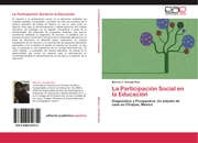 La Participación Social en la Educación - Cover