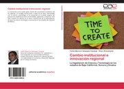 Cambio institucional e innovación regional - Cover