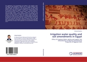 Irrigation water quality and soil amendments in Egypt